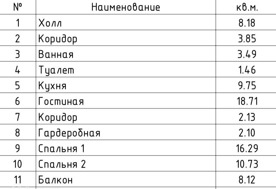 квартира г Курск р-н Центральный пр-кт Победы 30 Курск городской округ фото 9