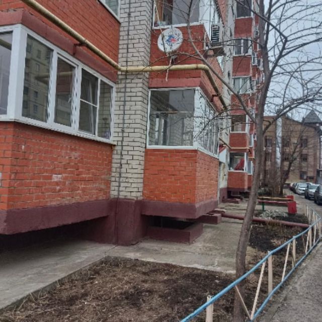 квартира г Курск р-н Сеймский проезд Магистральный 11д Курск городской округ фото 10