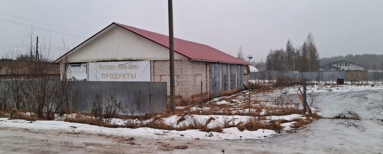 торговое помещение р-н Весьегонский г Весьегонск ул Советская 108 фото 5