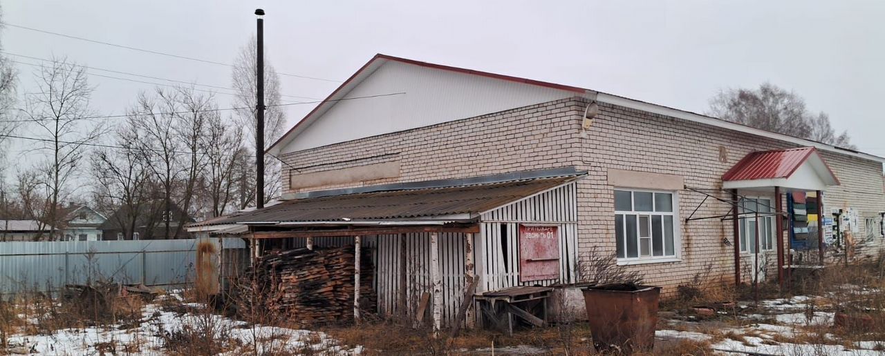 торговое помещение р-н Весьегонский г Весьегонск ул Советская 108 фото 9