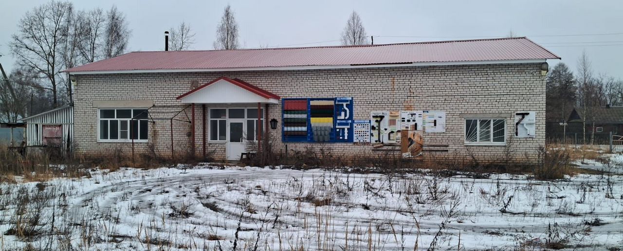 торговое помещение р-н Весьегонский г Весьегонск ул Советская 108 фото 10