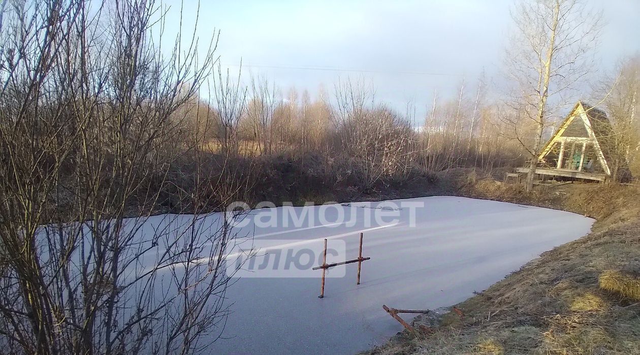 дом р-н Переславский с Троицкая Слобода ул Дачная Переславль-Залесский муниципальный округ фото 20