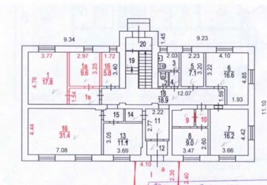 свободного назначения г Москва метро Речной вокзал ш Ленинградское 66а муниципальный округ Головинский фото 6