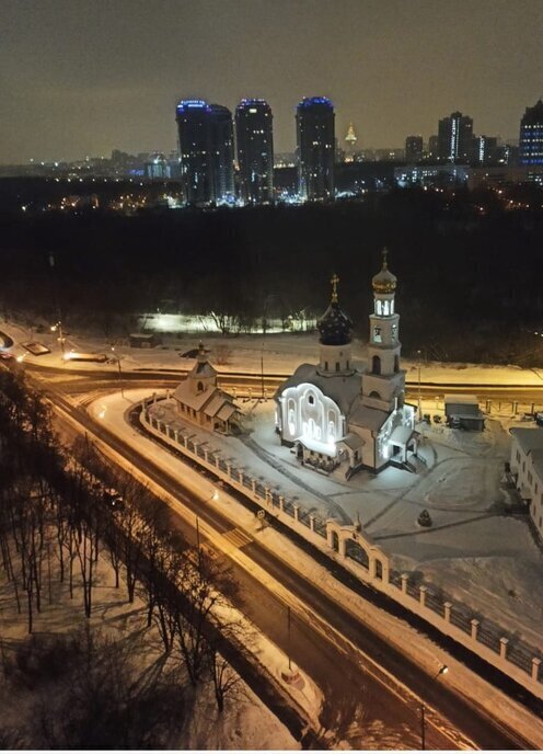 квартира г Москва Давыдково ул Давыдковская 16 муниципальный округ Фили-Давыдково фото 14