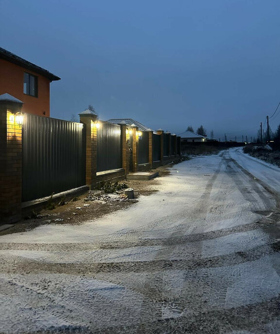 дом р-н Ленинский д Уваровка коттеджный посёлок Уваровка, городской округ Тула фото 27