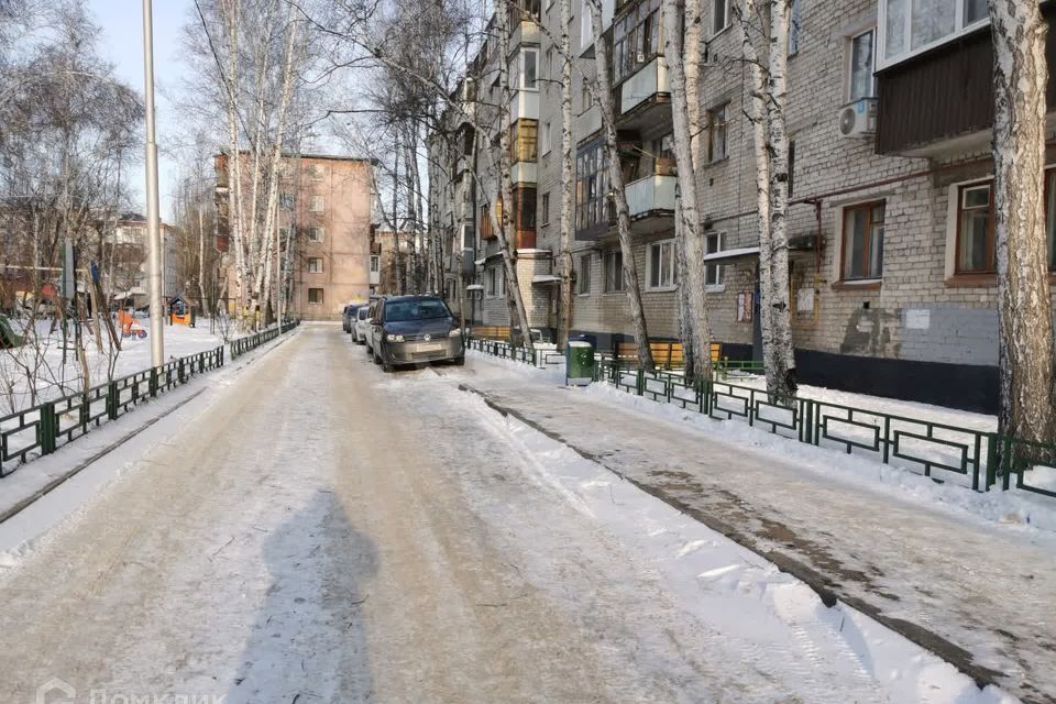 квартира г Тюмень ул Белинского 12 Тюмень городской округ фото 1