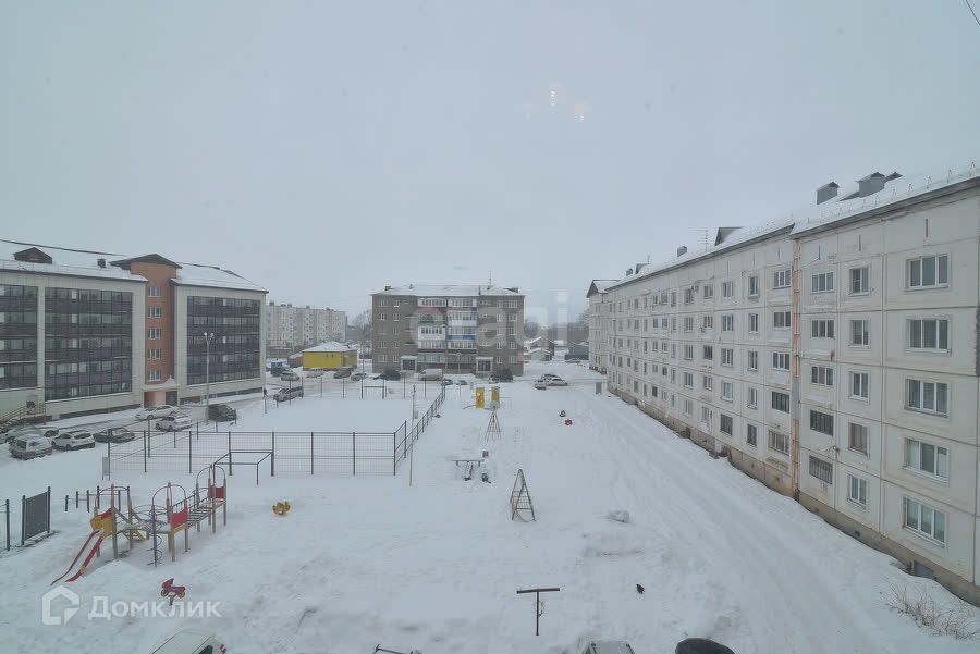 квартира г Южно-Сахалинск ул имени В.Гайдука 1в Южно-Сахалинск городской округ фото 9