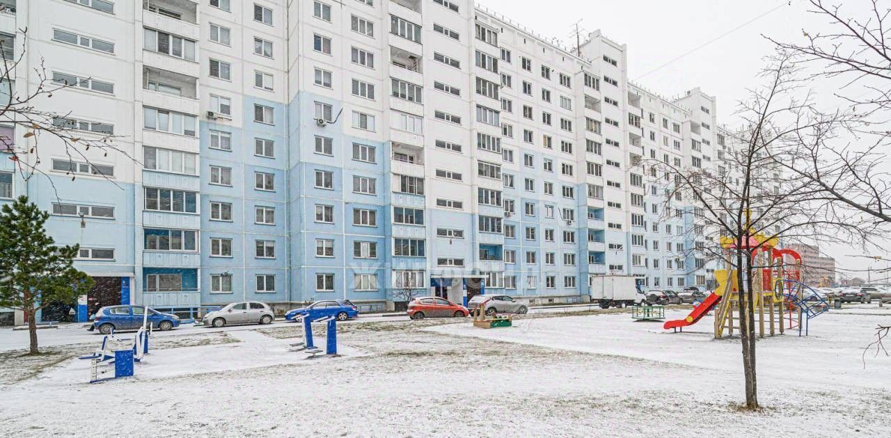 квартира г Новосибирск ул Титова 242/2 Площадь Маркса фото 8