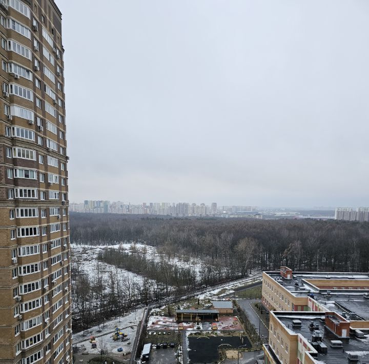 квартира городской округ Ленинский д Боброво снт Бутово Бутово, Бутово Парк жилой комплекс, 28 фото 21