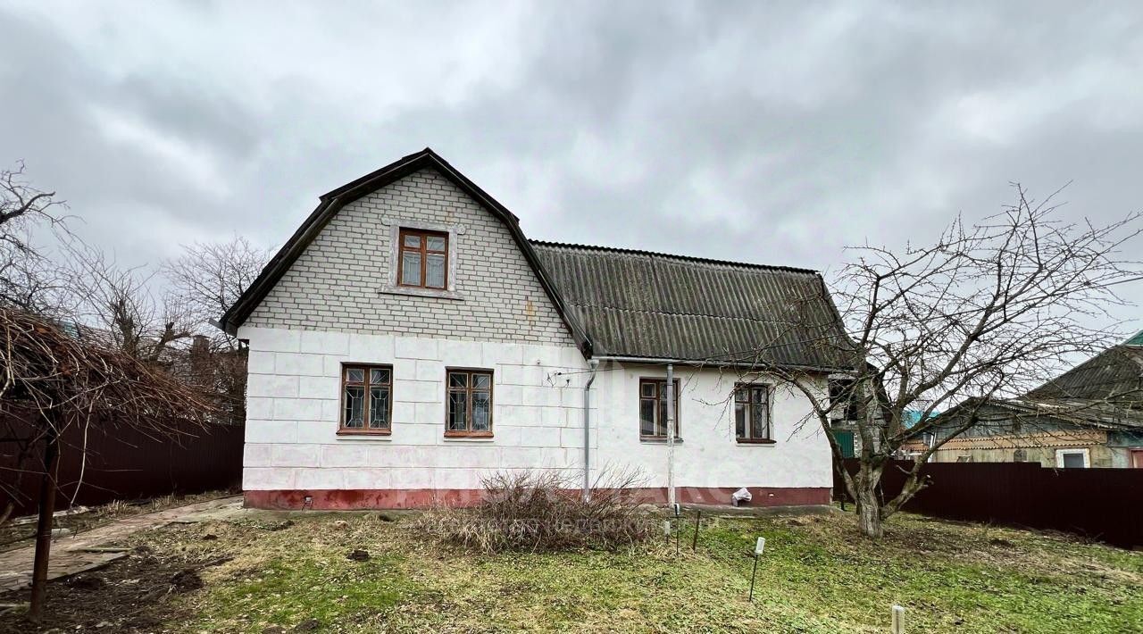 дом г Брянск р-н Советский ул Вали Сафроновой фото 2