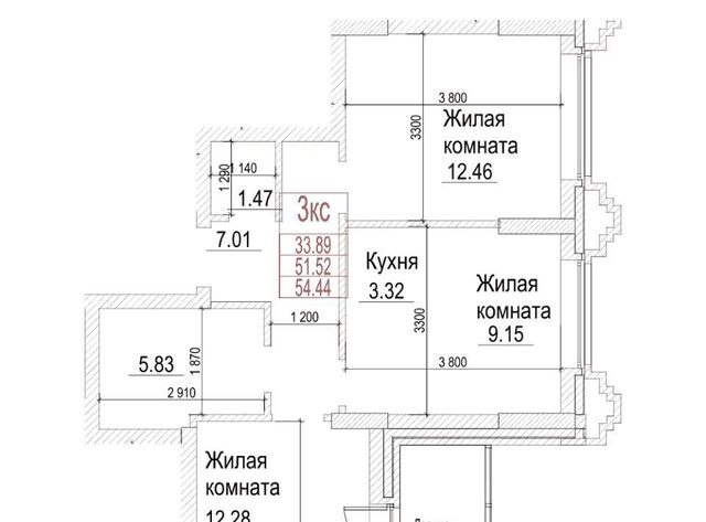 метро Площадь Гарина-Михайловского р-н Железнодорожный ЖК «Чернышевский» фото