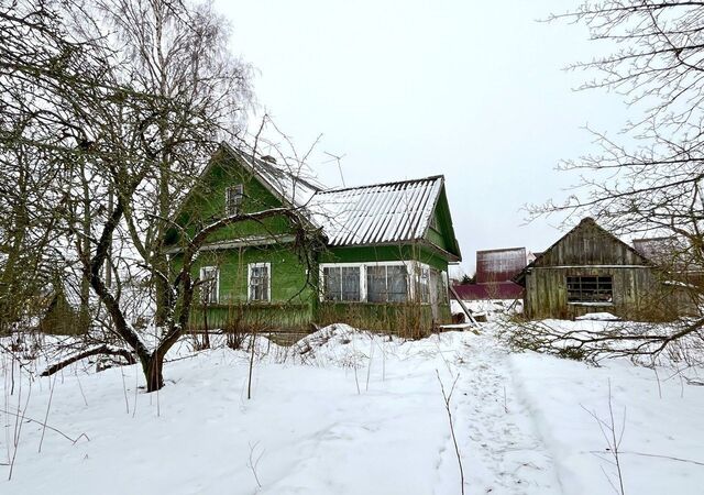 Таллинское шоссе, 49 км, Бегуницкое сельское поселение, 27, Бегуницы фото