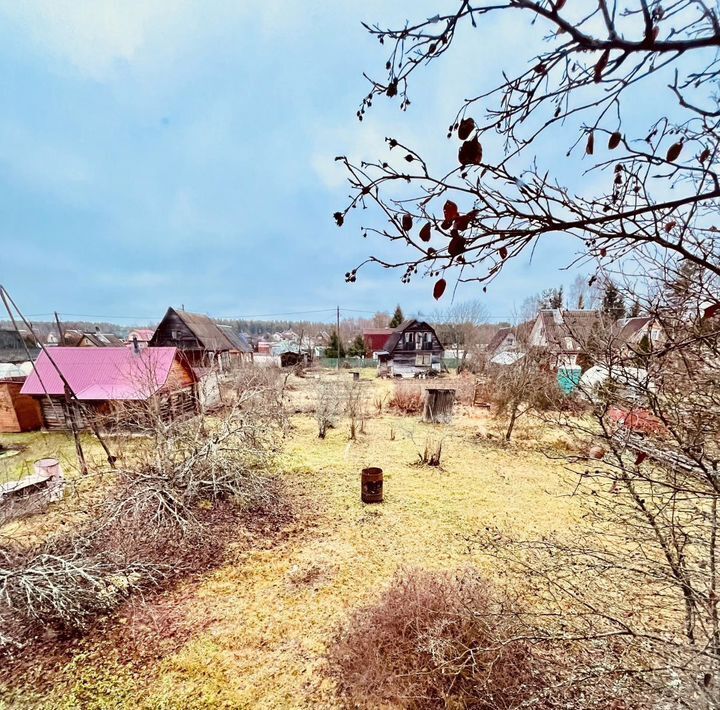 дом Тихвинское городское поселение, № 4 Приозерский садовое товарищество фото 4