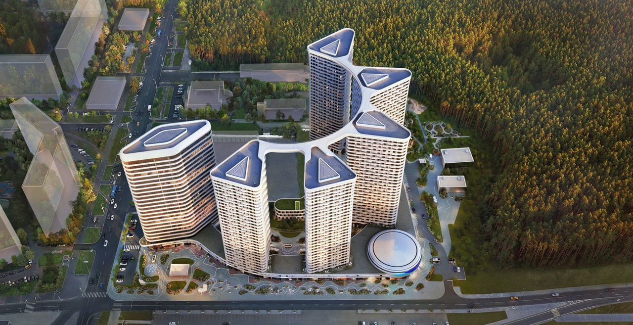 квартира г Москва метро Новопеределкино ш Боровское 1 вл. 51 фото 13