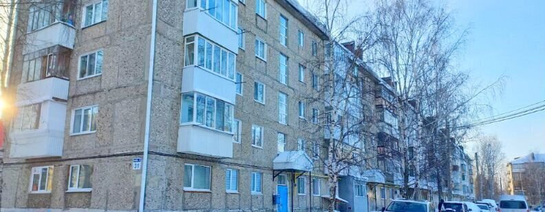 квартира г Урай 2-й мкр-н, 31, Тюменская обл. фото 11