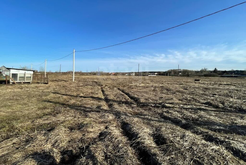 земля городской округ Талдомский с Новогуслево фото 2