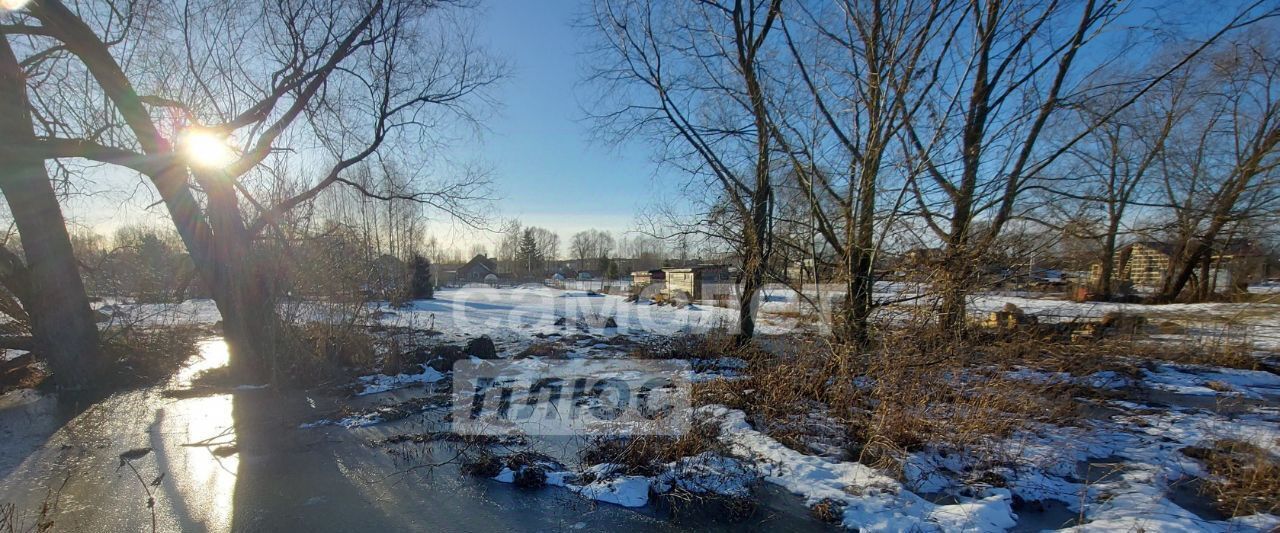 земля р-н Некоузский д Луговая ул. Центральная, Переславль-Залесский муниципальный округ фото 3