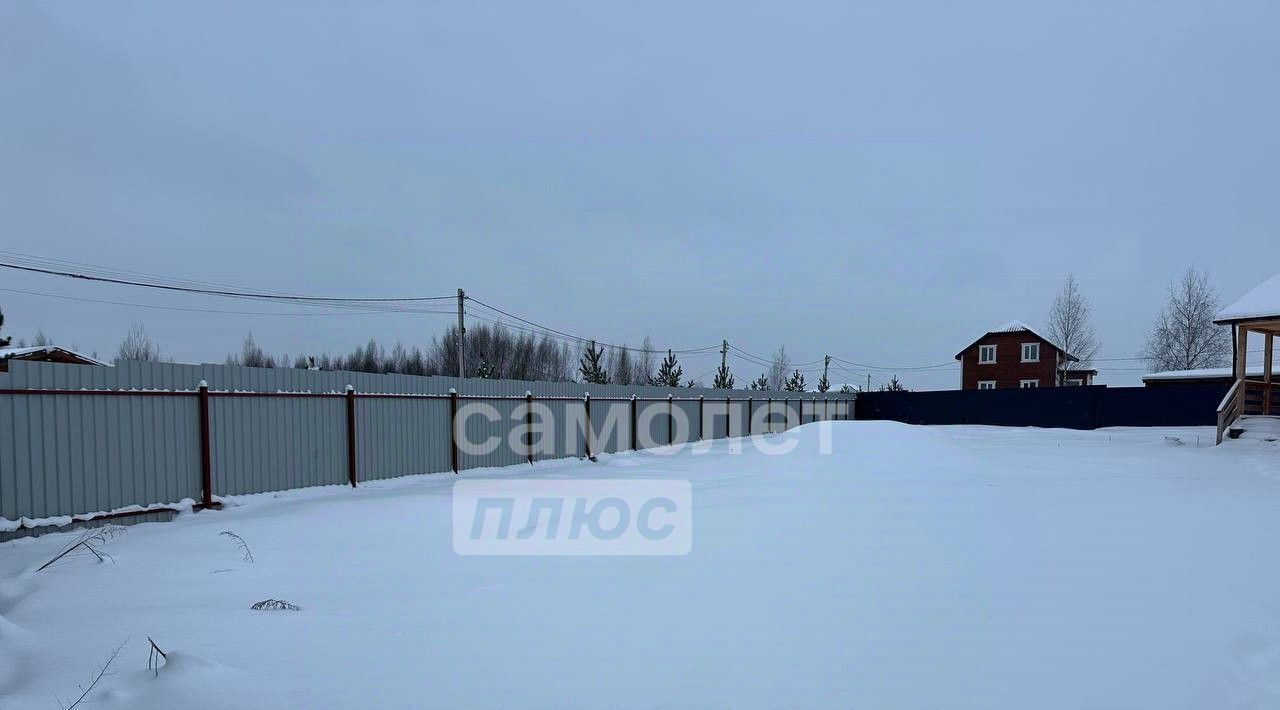 дом р-н Переславский д Соловеново ул Заречная Переславль-Залесский городской округ фото 22