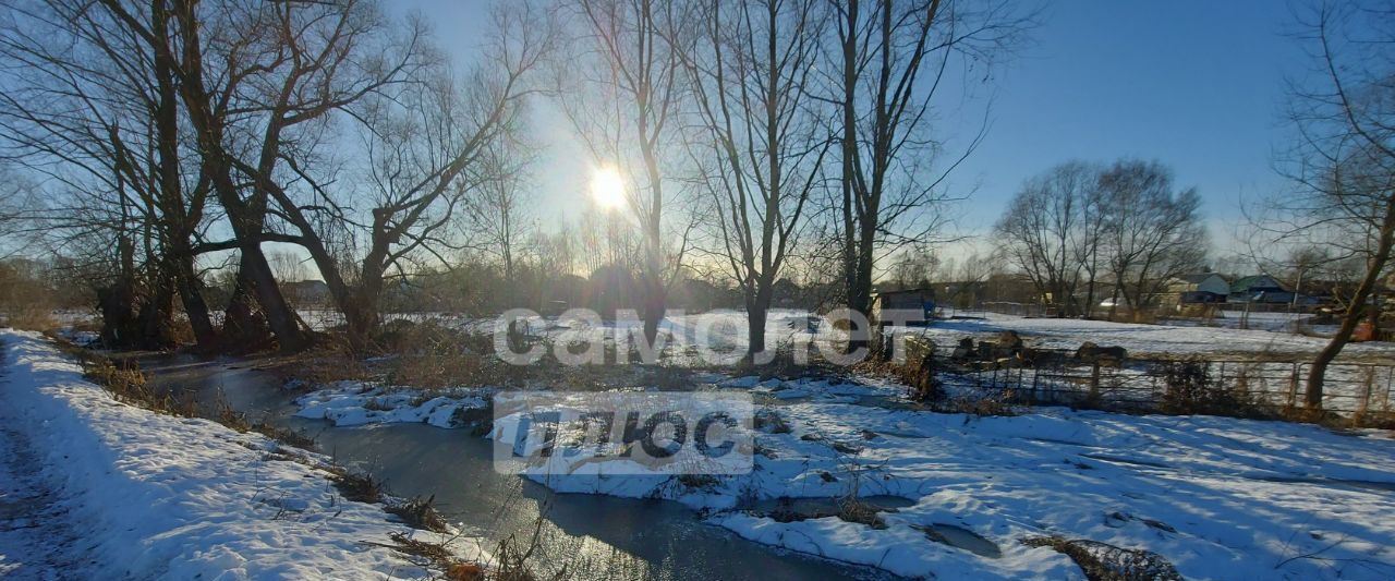 земля р-н Некоузский д Луговая ул. Центральная, Переславль-Залесский муниципальный округ фото 6