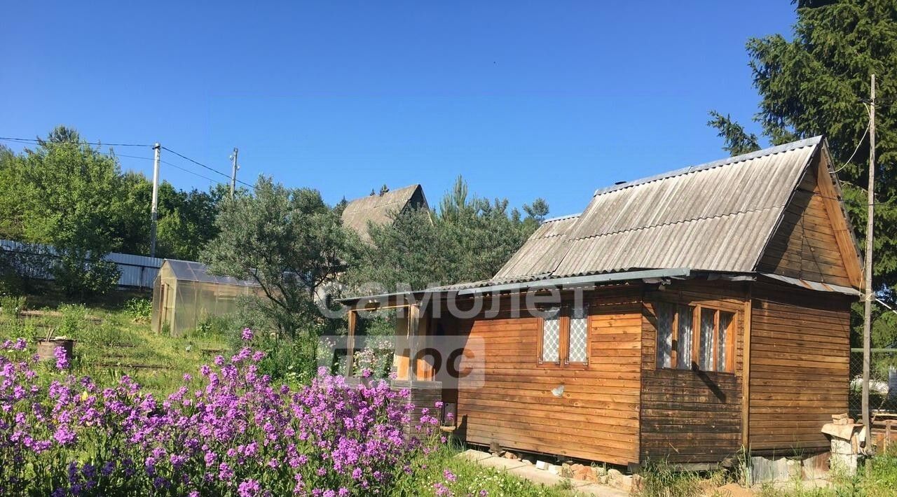 дом р-н Ярославский п Дорожный снт Лесная Поляна Туношенское с/пос фото 10