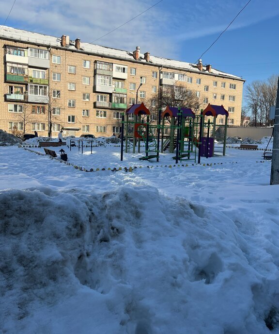 квартира г Ярославль р-н Дзержинский Норское ул Большая Любимская 59 фото 2