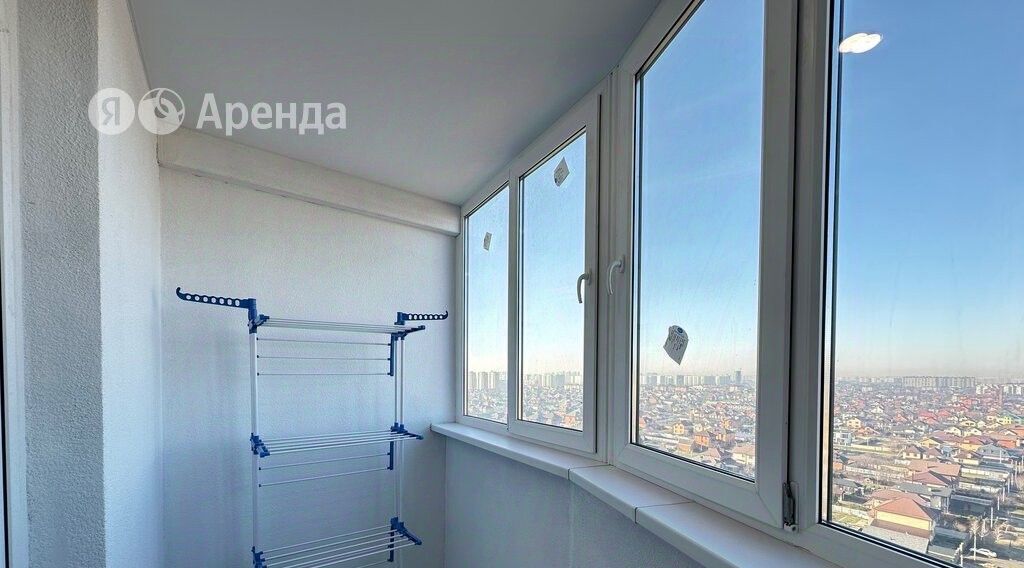 квартира г Краснодар р-н Прикубанский мкр Любимово 10 фото 16