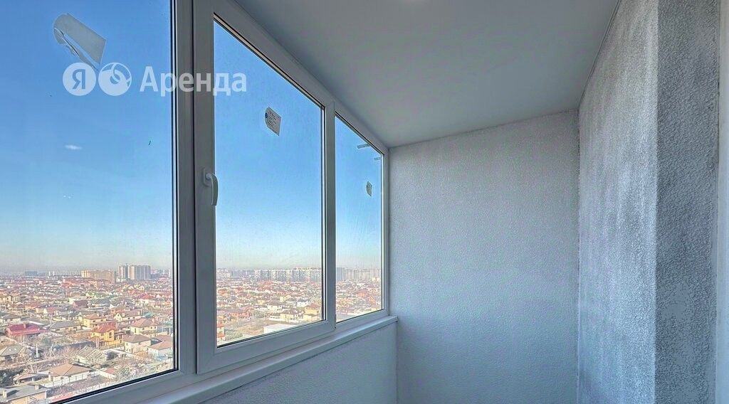 квартира г Краснодар р-н Прикубанский мкр Любимово 10 фото 18