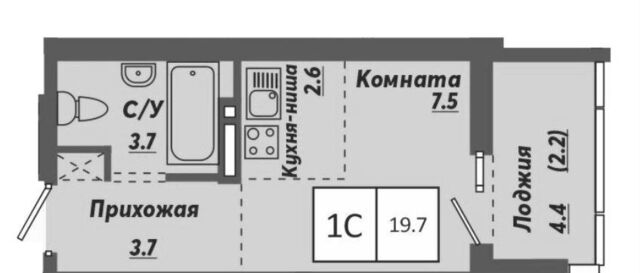 р-н Калининский ул Объединения 28 ЖК «Ежевика» фото