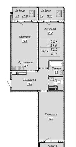 р-н Калининский дом 28 фото