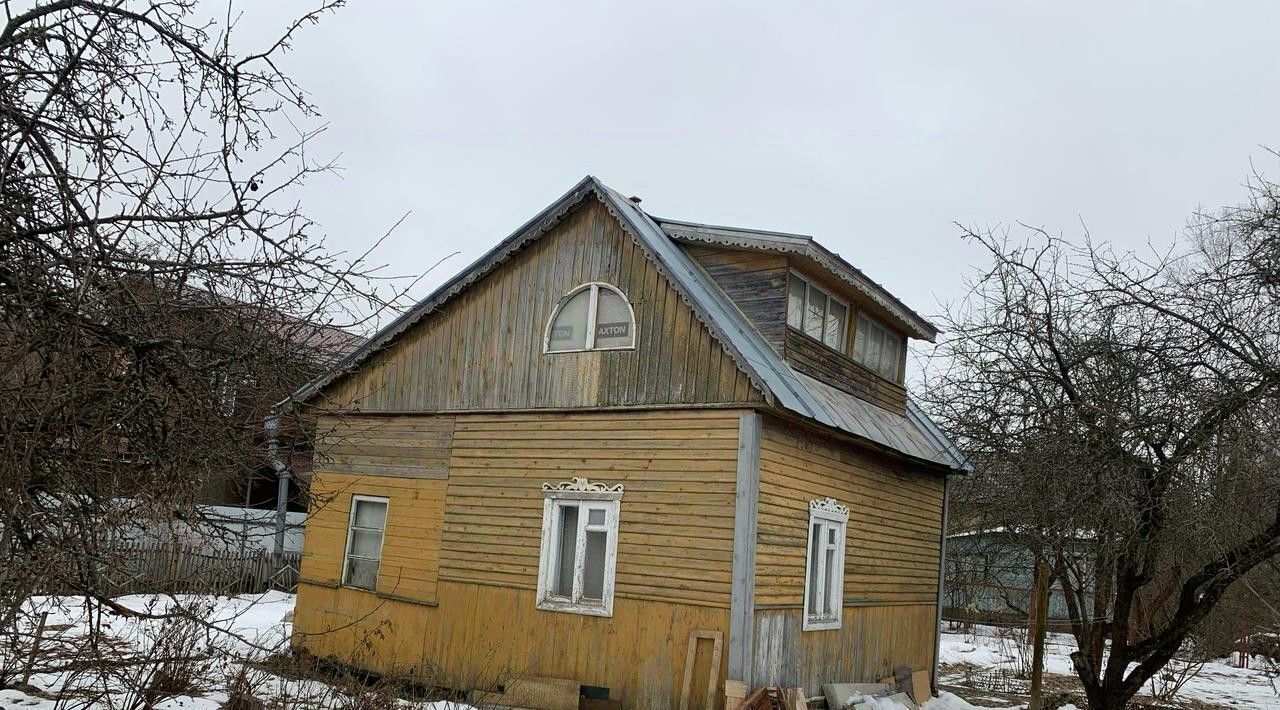 дом городской округ Одинцовский с Жаворонки снт терЖаворонки-Север Одинцово, ул. Изумрудная фото 3