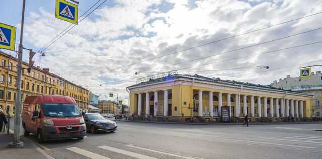 метро Лиговский Проспект ул Марата 54/34 фото