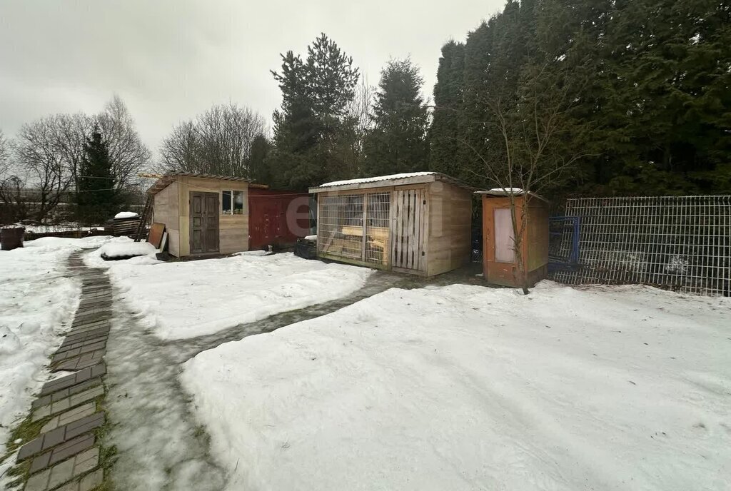 дом городской округ Дмитровский с Батюшково Лобня фото 18