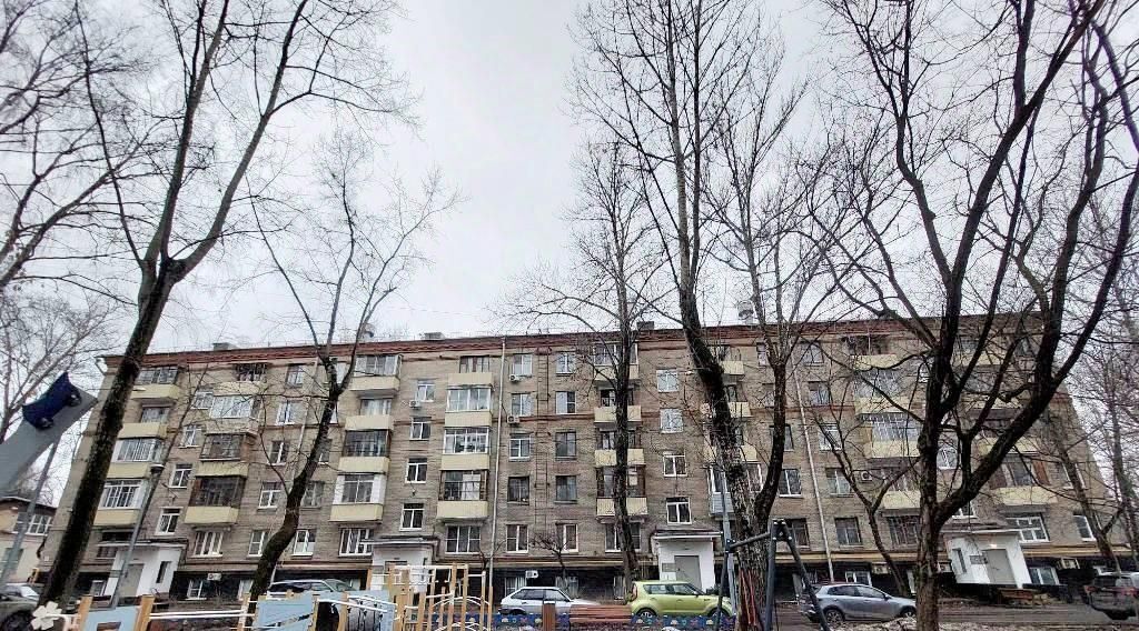 квартира г Москва метро Марьина Роща проезд Мурманский 18 муниципальный округ Останкинский фото 9