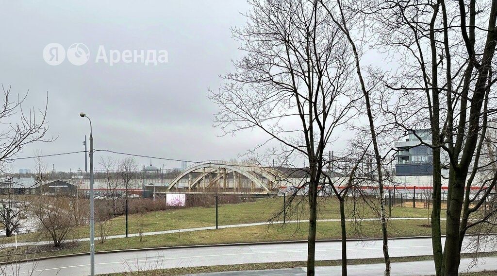 квартира г Москва метро Филевский парк ул Герасима Курина 2 муниципальный округ Фили-Давыдково фото 11