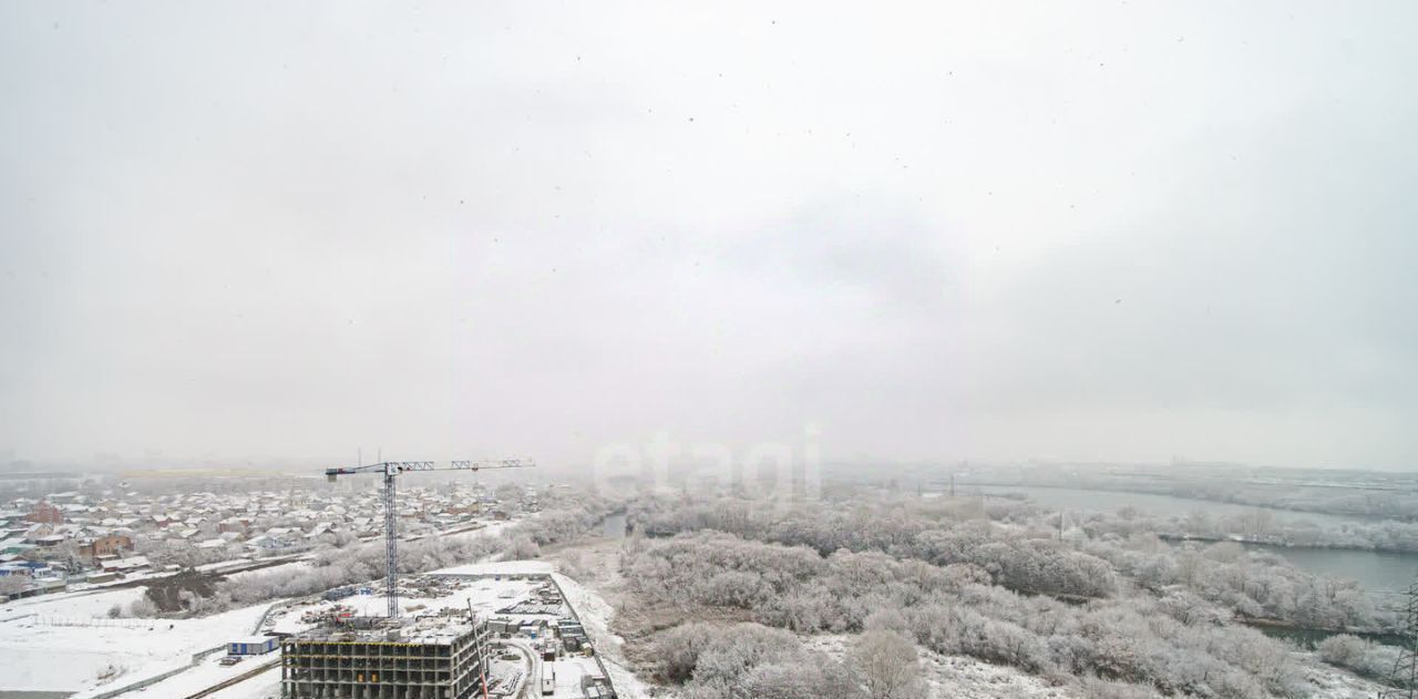 квартира г Ульяновск р-н Засвияжский ул Александра Невского 4а фото 6