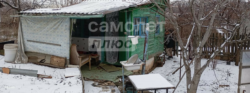 дом г Волгоград ул им. Афанасия Ермакова 60/79 фото 1