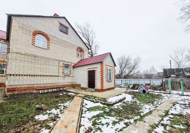 р-н Никифоровский с Сабуро-Покровское ул Набережная Селезнёвский, Совхоз фото