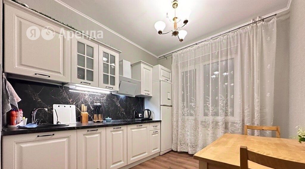 квартира г Санкт-Петербург ул Оптиков 49к/1 Беговая фото 5