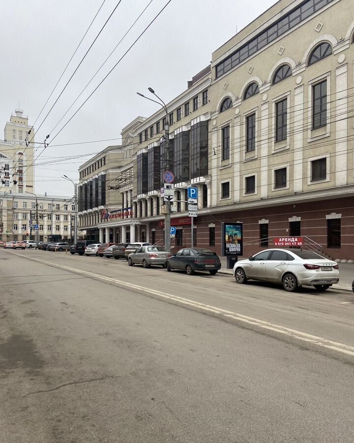 свободного назначения г Воронеж р-н Центральный ул Средне-Московская 6 фото 13