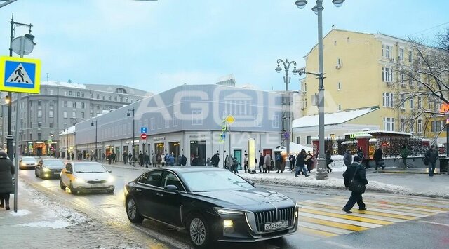 метро Китай-город ул Солянка 2/6 муниципальный округ Таганский фото