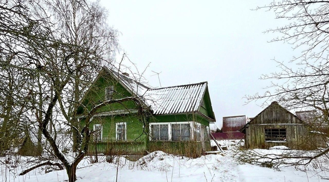 земля р-н Волосовский д Зимитицы Бегуницкое с/пос, 27 фото 1