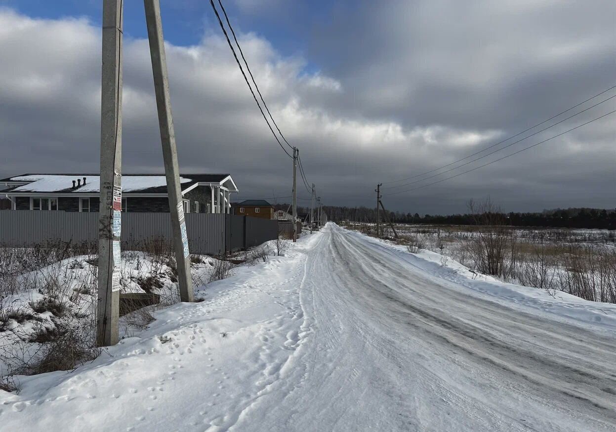 земля городской округ Дмитровский д Гришино 35 км, Деденево, Дмитровское шоссе фото 2