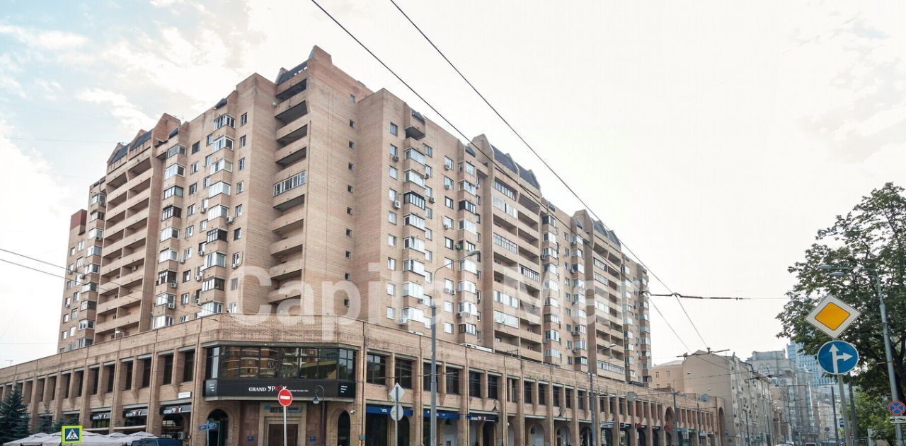 квартира г Москва метро Новослободская ул Долгоруковская 38с/1 фото 19