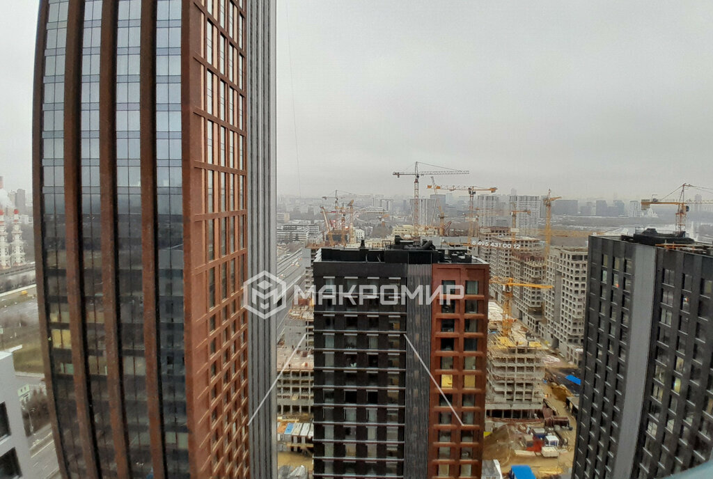 квартира г Москва метро Трикотажная ш Волоколамское 95/2к 2 Московская область фото 11