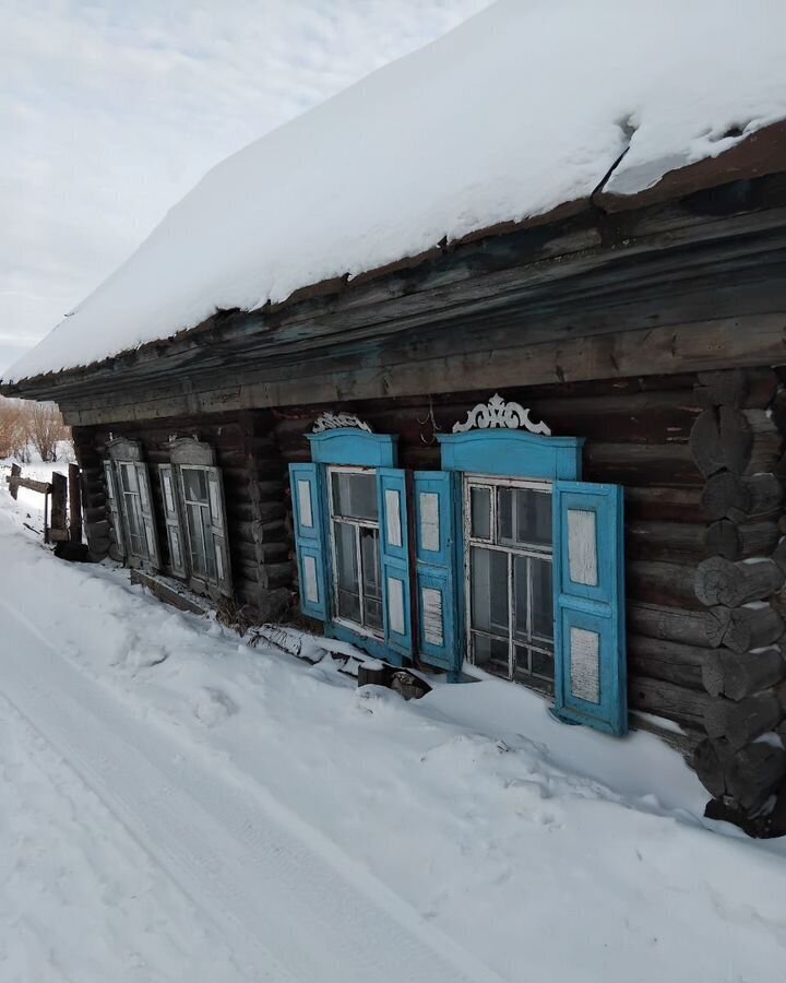 дом р-н Тарский г Тара ул Фрунзе 1 Тарское городское поселение фото 1