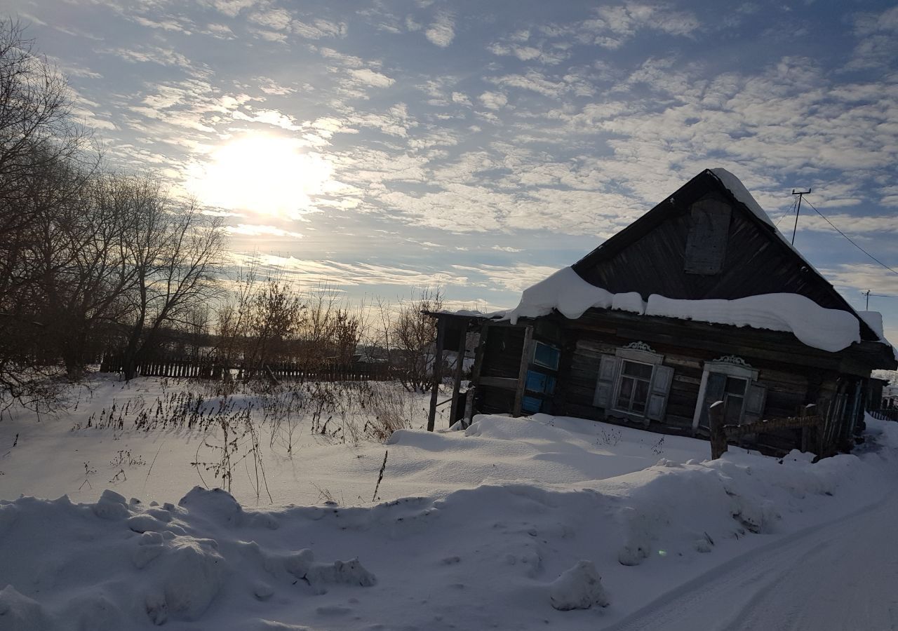 дом р-н Тарский г Тара ул Фрунзе 1 Тарское городское поселение фото 2