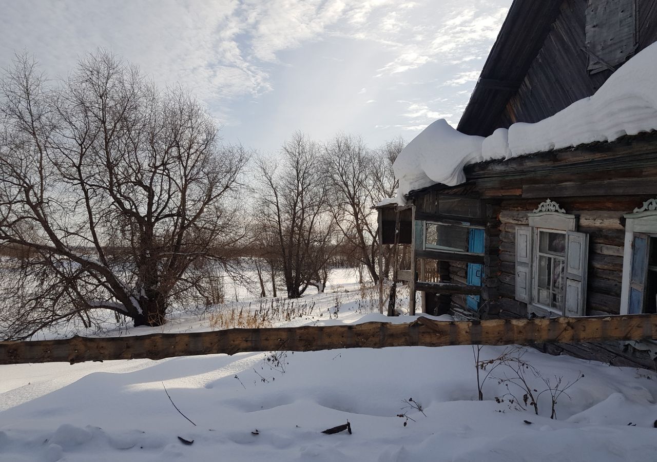 дом р-н Тарский г Тара ул Фрунзе 1 Тарское городское поселение фото 3