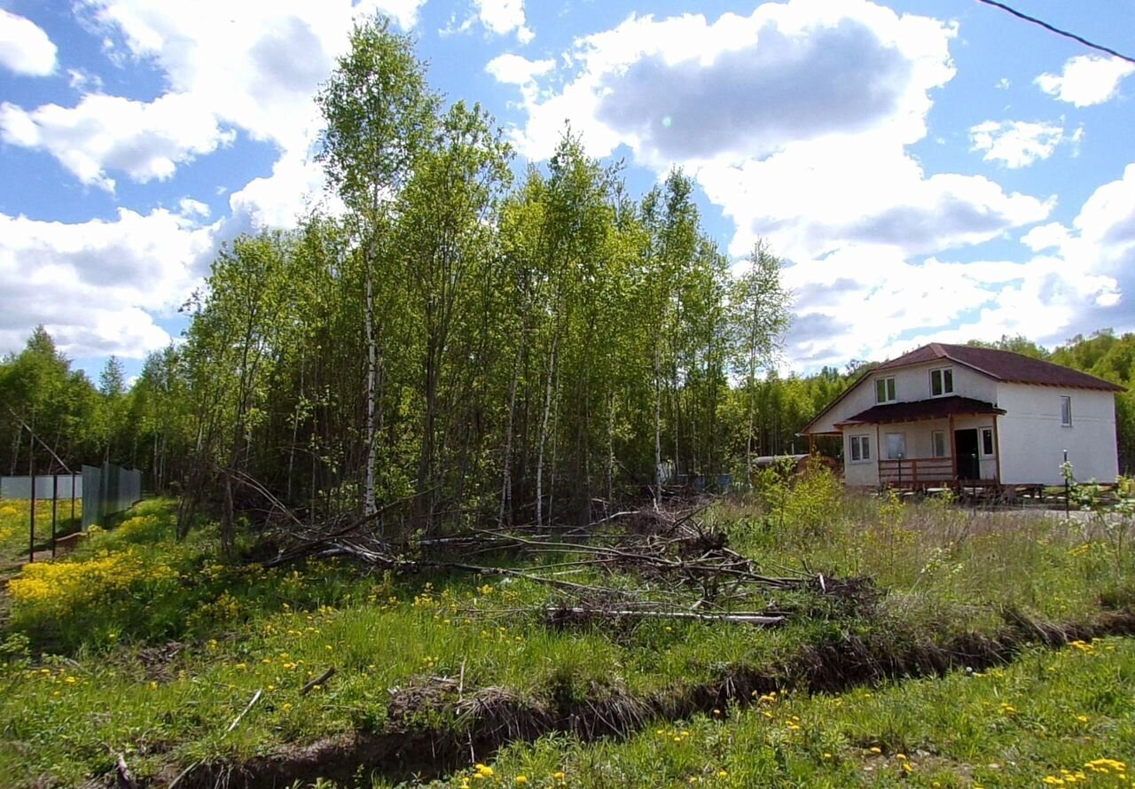 земля городской округ Серпухов д Балково 82 км, Пущино, Симферопольское шоссе фото 2