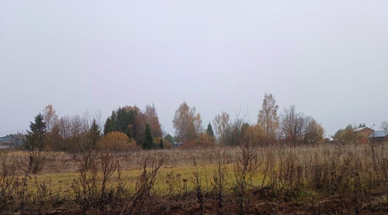 земля городской округ Сергиево-Посадский д Истомино фото 1