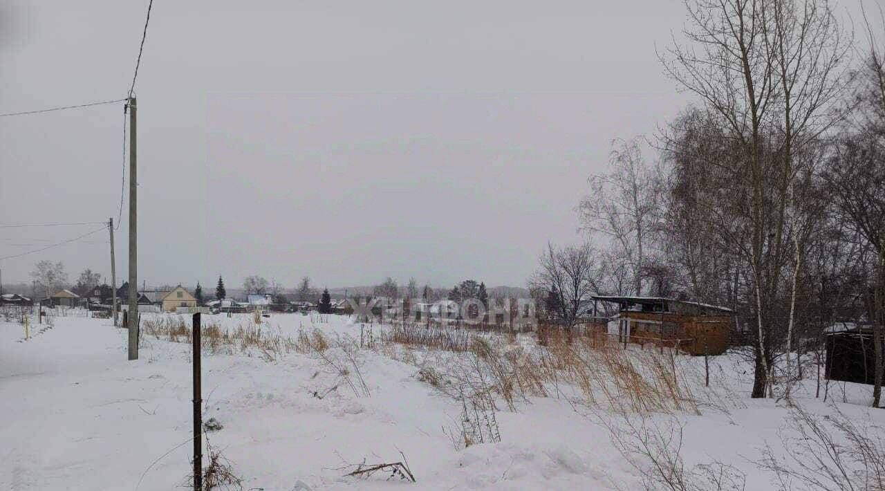 земля г Барнаул п Казенная Заимка ул Набережная фото 3